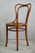 Antique Austrian Bentwood Chairs from Jacob & Josef Kohn, Set of 6 1