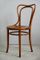 Antique Austrian Bentwood Chairs from Jacob & Josef Kohn, Set of 6, Image 1