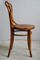 Antique Austrian Bentwood Chairs from Jacob & Josef Kohn, Set of 6 8