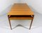 Walnut Architecture Desk, 1960s 22