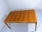 Walnut Architecture Desk, 1960s 10