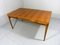 Walnut Architecture Desk, 1960s 18