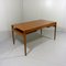 Walnut Architecture Desk, 1960s 6