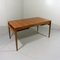 Walnut Architecture Desk, 1960s 4