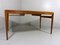 Walnut Architecture Desk, 1960s 17