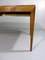 Walnut Architecture Desk, 1960s 13