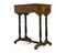 Antique Biedermeier Console Table, 1820s, Image 1