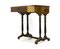 Antique Biedermeier Console Table, 1820s, Image 4