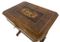 Antique Biedermeier Console Table, 1820s 5