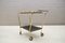 French Serving Cart, 1950s 4
