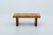 Swedish Bench in Pine by Sven Larsson, 1960s 1