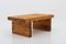 Swedish Bench in Pine by Sven Larsson, 1960s 4