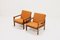 Capella Chairs by Illum Wikkelsø for Niels Eilersen, 1960s, Set of 2 1