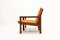Capella Stühle von Illum Wikkelsø für Niels Eilersen, 1960er, 2er Set 9