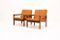 Capella Chairs by Illum Wikkelsø for Niels Eilersen, 1960s, Set of 2 13