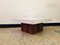 Mid-Century Coffee Table with Rosewood Base, Image 1