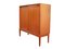 Teak Highboard von HW Klein für Bramin, 1960er 9