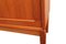 Teak Highboard by H.W. Klein for Bramin, 1960s 6