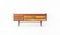 Italienisches Sideboard aus Palisander & Messing, 1950er 1