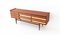 Italian Rosewood and Brass Sideboard, 1950s, Image 5