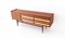 Italienisches Sideboard aus Palisander & Messing, 1950er 5