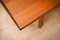 Mid-Century Danish Teak Coffee Table, 1960s 8