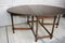 Oval Antique English Gateleg Table 4