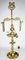 Lámpara de aceite española estilo Renaissance antigua, Imagen 5