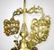 Lámpara de aceite española estilo Renaissance antigua, Imagen 4