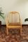 Italian Reed Seating Set of Bench & Chairs, 1960s 12