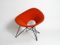 Mid Century Italian Lounge Chair, 1950s, Image 4