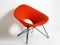 Mid Century Italian Lounge Chair, 1950s 1