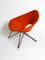 Mid Century Italian Lounge Chair, 1950s, Image 13