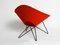 Mid Century Italian Lounge Chair, 1950s, Image 3