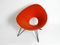 Mid Century Italian Lounge Chair, 1950s, Image 6