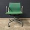 Sedia da scrivania verde di Herman Miller, 1958, Immagine 5