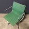 Silla de escritorio verde de Herman Miller, 1958, Imagen 19