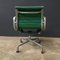 Silla de escritorio verde de Herman Miller, 1958, Imagen 4