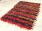 Tapis Shaggy Angora Vintage en Laine 5