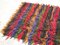 Vintage Angora Wool Shaggy Rug, Image 4