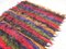 Vintage Angora Wool Shaggy Rug, Image 3