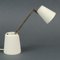 Lámpara de escritorio Lampette plegable vintage de Eichhoff, años 70, Imagen 3