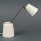 Vintage Foldable Lampette Desk Lamp from Eichhoff, 1970s 3