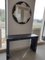 Black Marquinia Marble Console from Egram 2