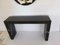 Black Marquinia Marble Console from Egram 1