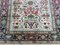 Mid-Century Hand Knotted Rug 6