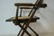 Military General Folding Chair, 1880s 11