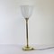 Vintage French Table Lamp, 1940s 3