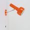 Orange Pop Wall Light, 1960s, Image 1