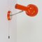 Orange Pop Wall Light, 1960s, Image 4